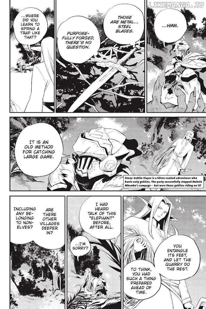 Goblin Slayer Chapter 85 image 05_optimized